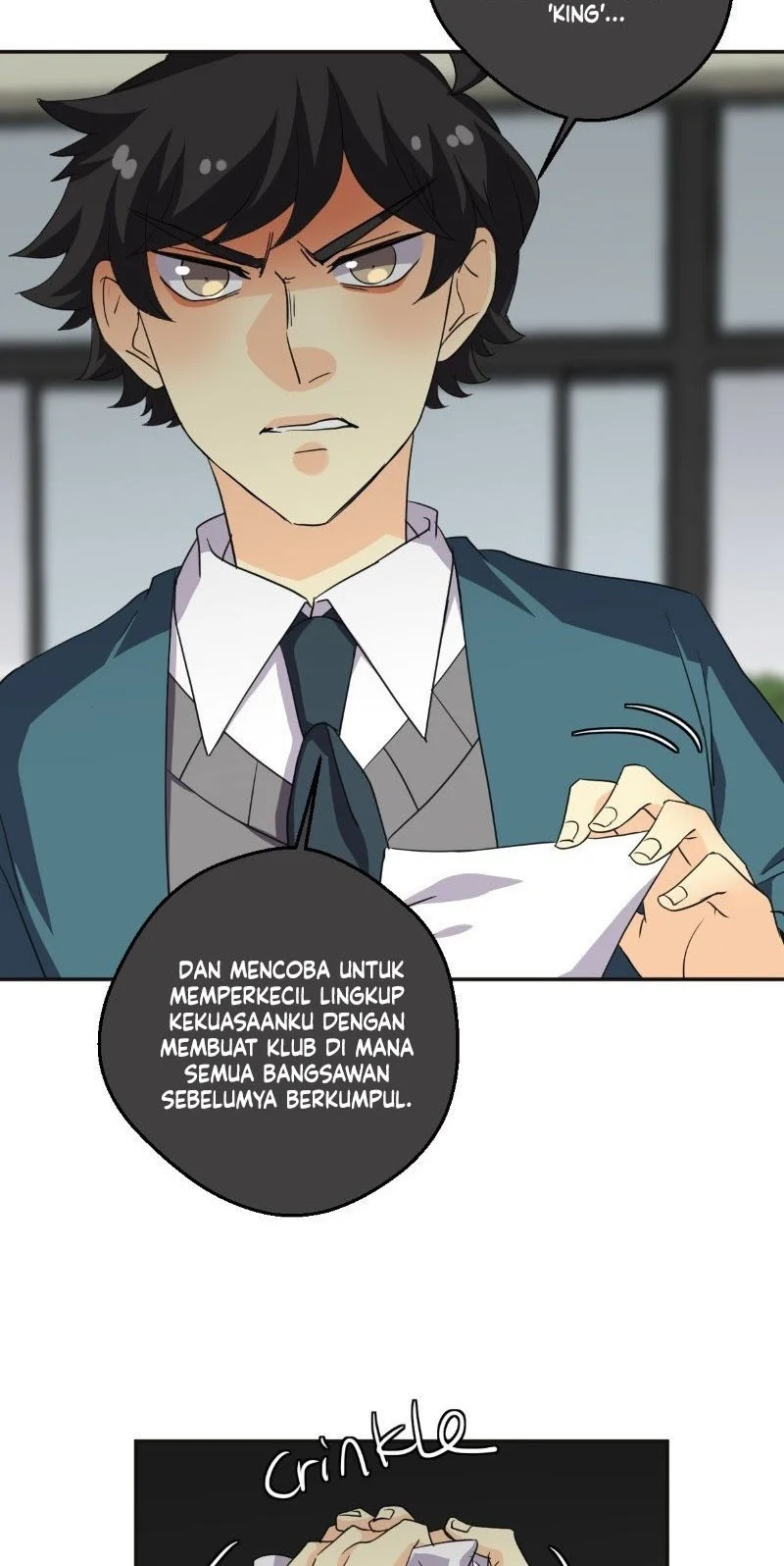 Read unOrdinary ID Manga Online