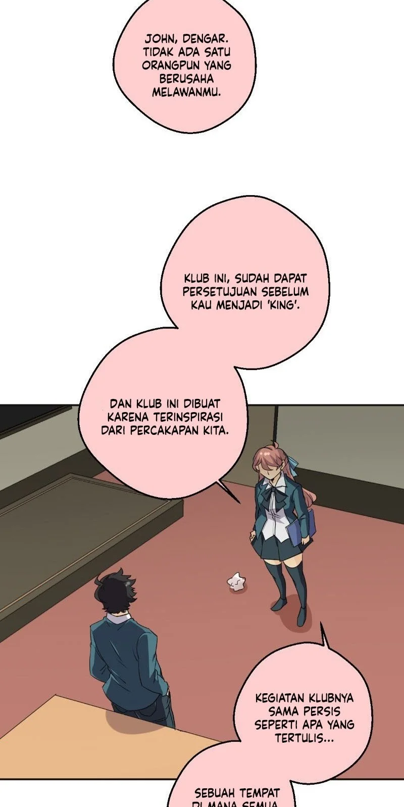 Read unOrdinary ID Manga Online