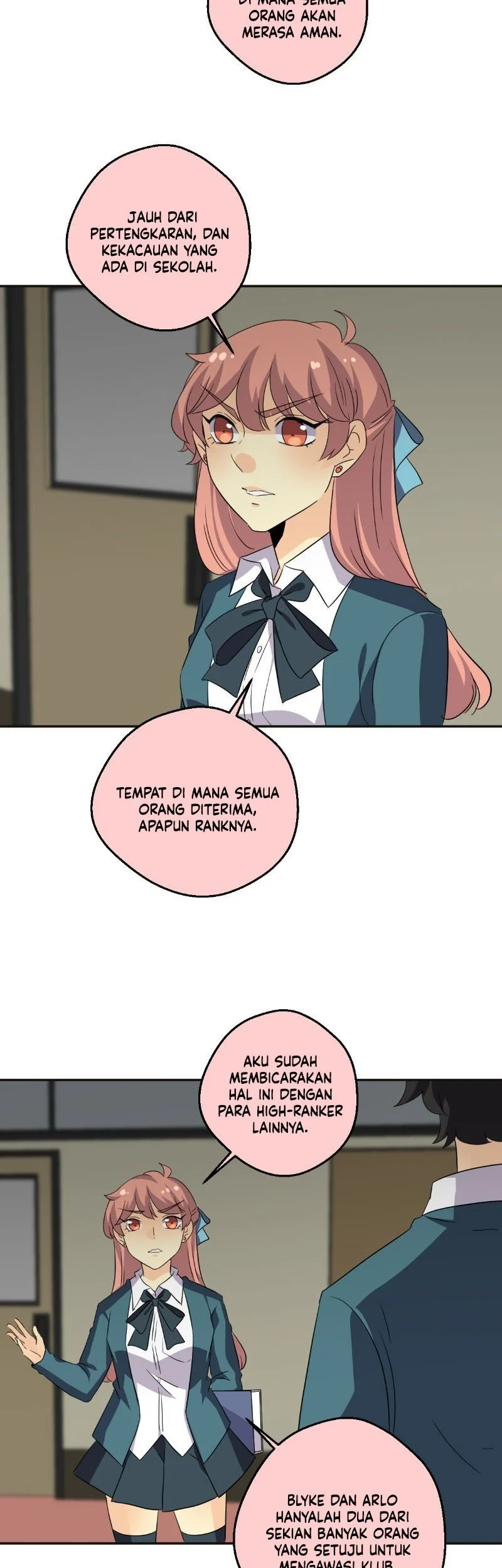 Read unOrdinary ID Manga Online