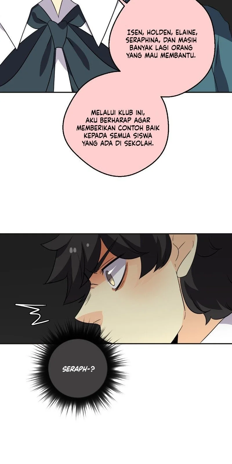 Read unOrdinary ID Manga Online