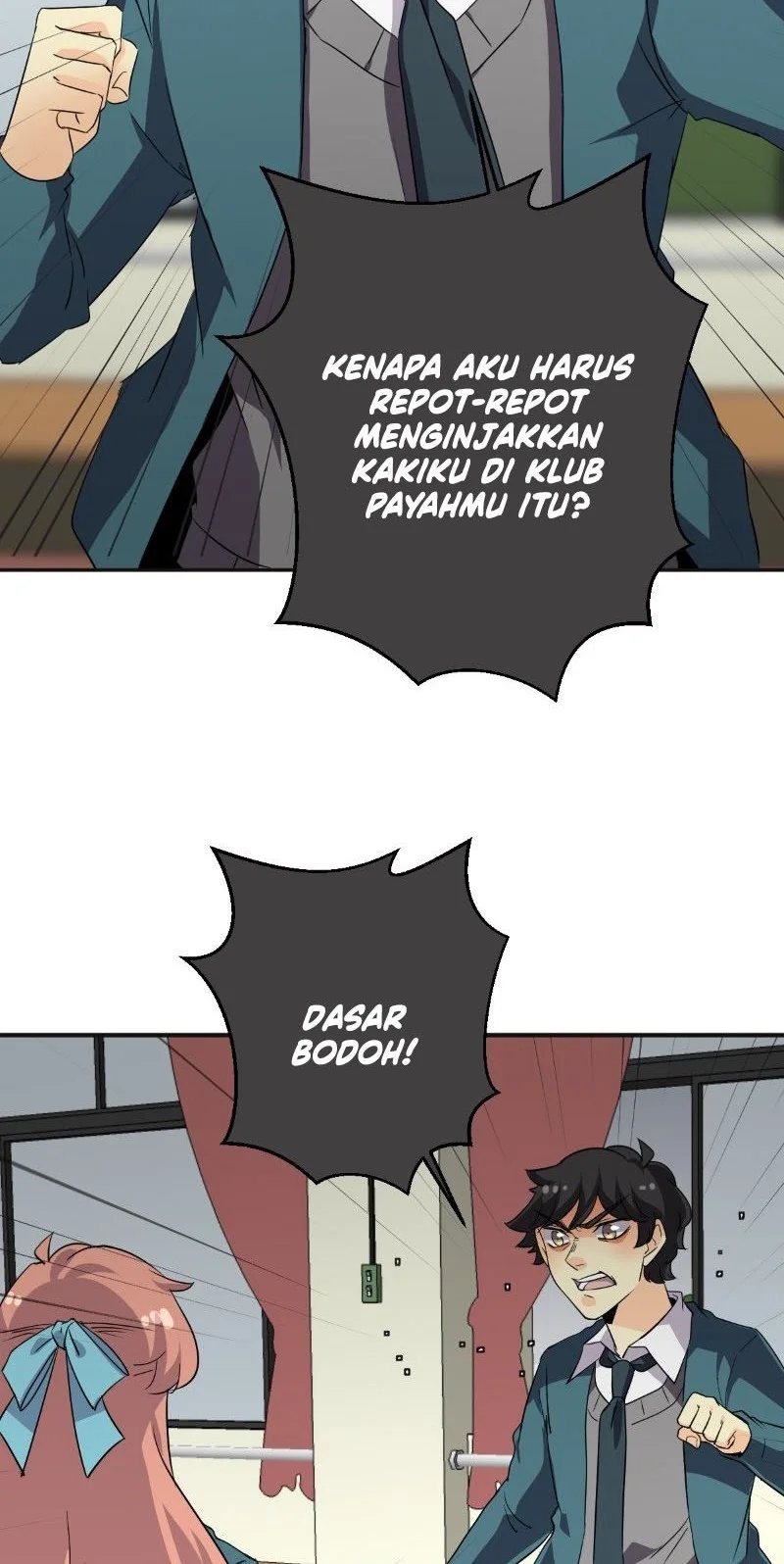 Read unOrdinary ID Manga Online