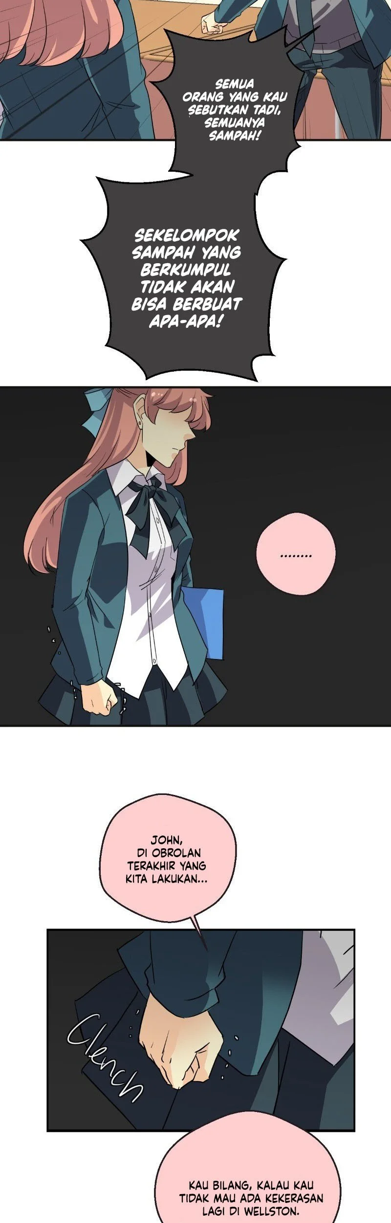 Read unOrdinary ID Manga Online