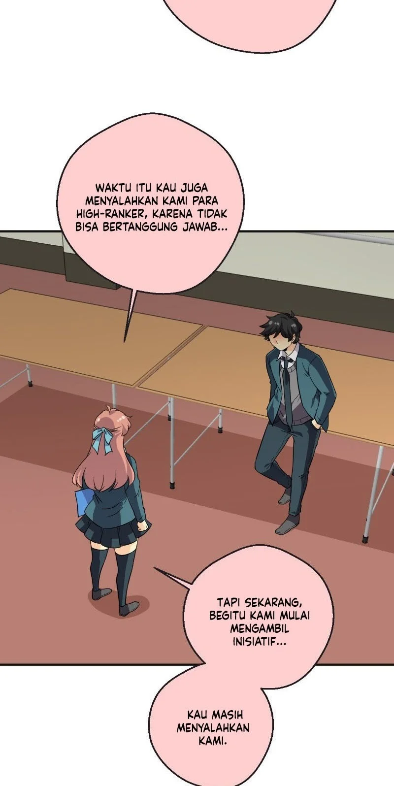 Read unOrdinary ID Manga Online