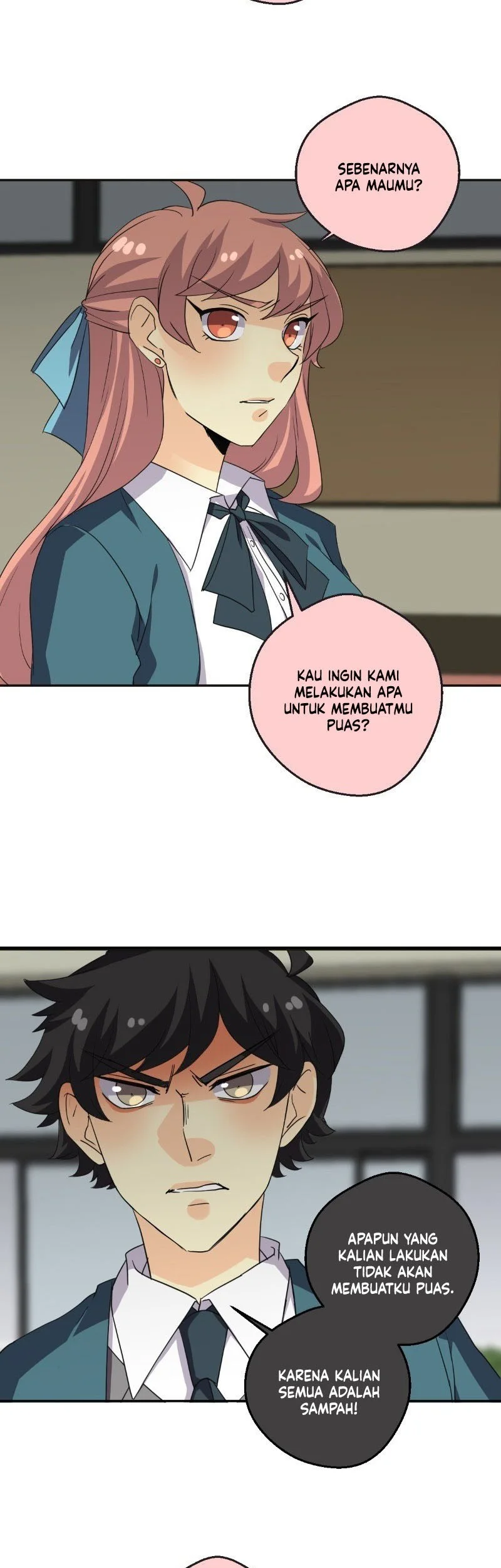 Read unOrdinary ID Manga Online