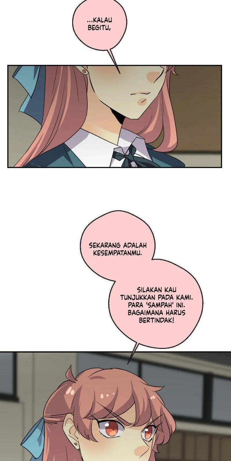 Read unOrdinary ID Manga Online