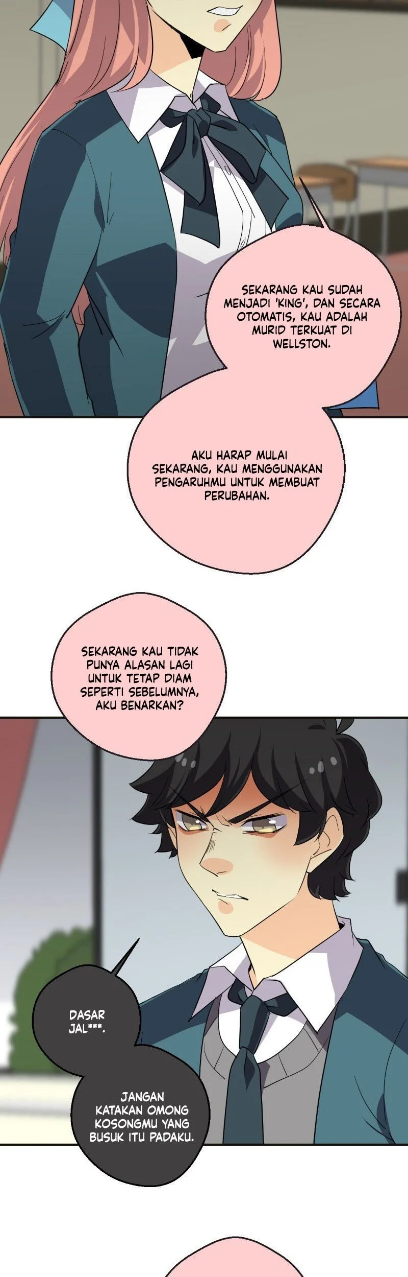 Read unOrdinary ID Manga Online