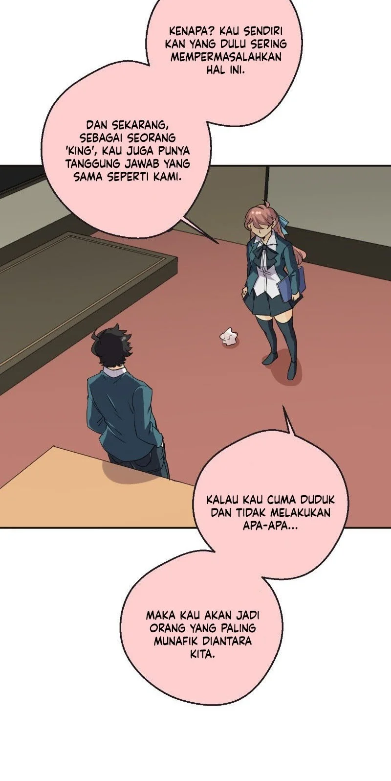 Read unOrdinary ID Manga Online