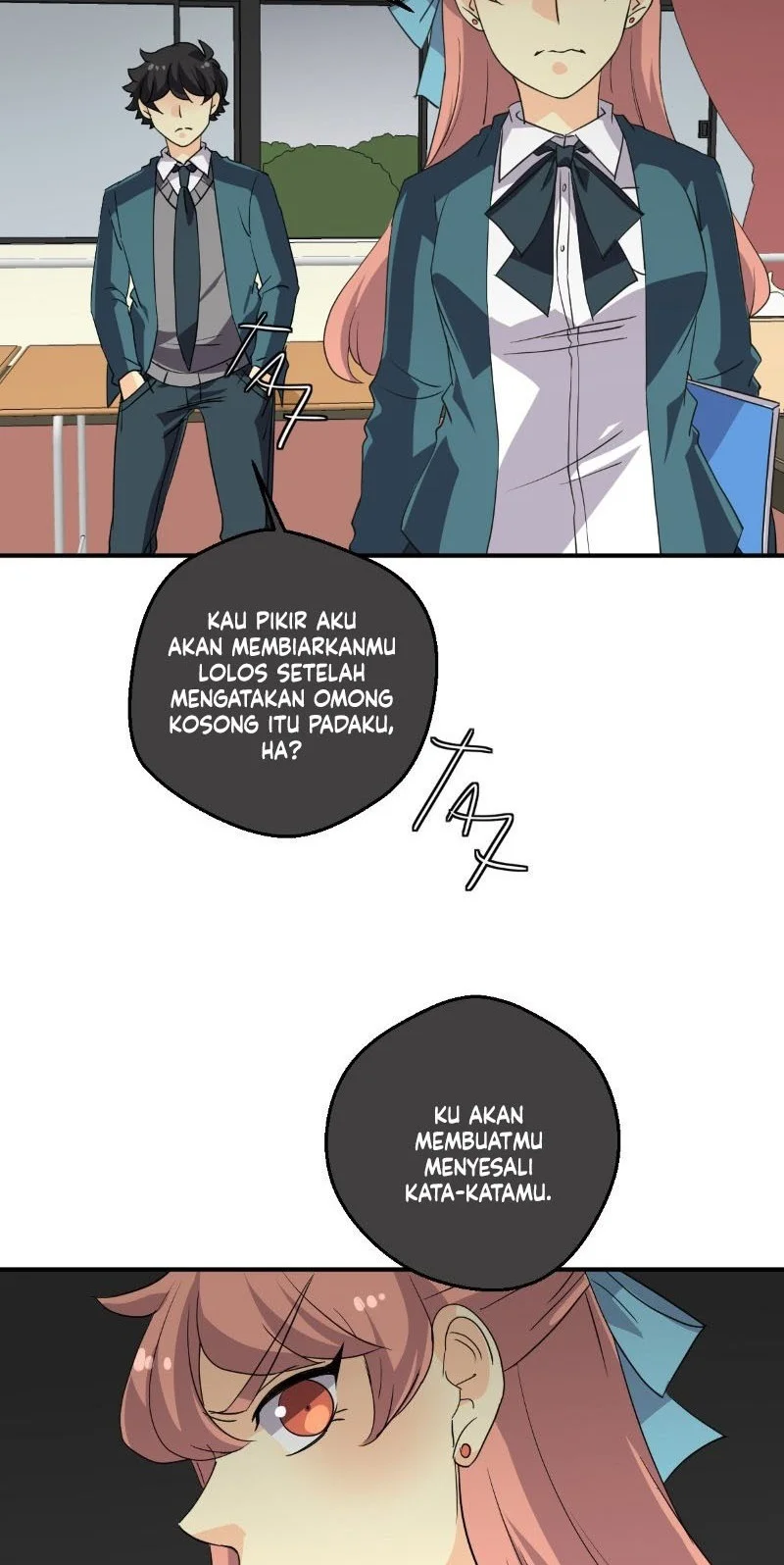 Read unOrdinary ID Manga Online