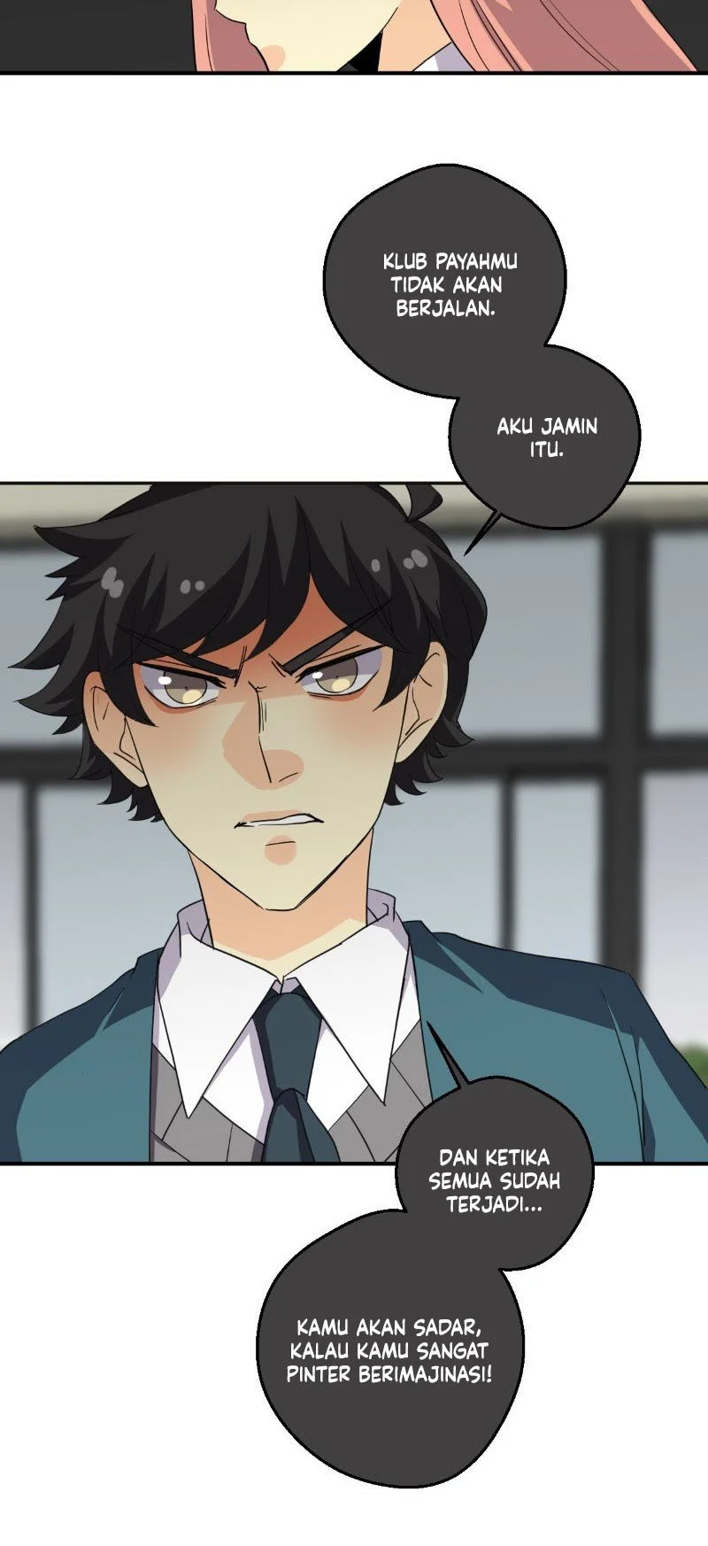 Read unOrdinary ID Manga Online