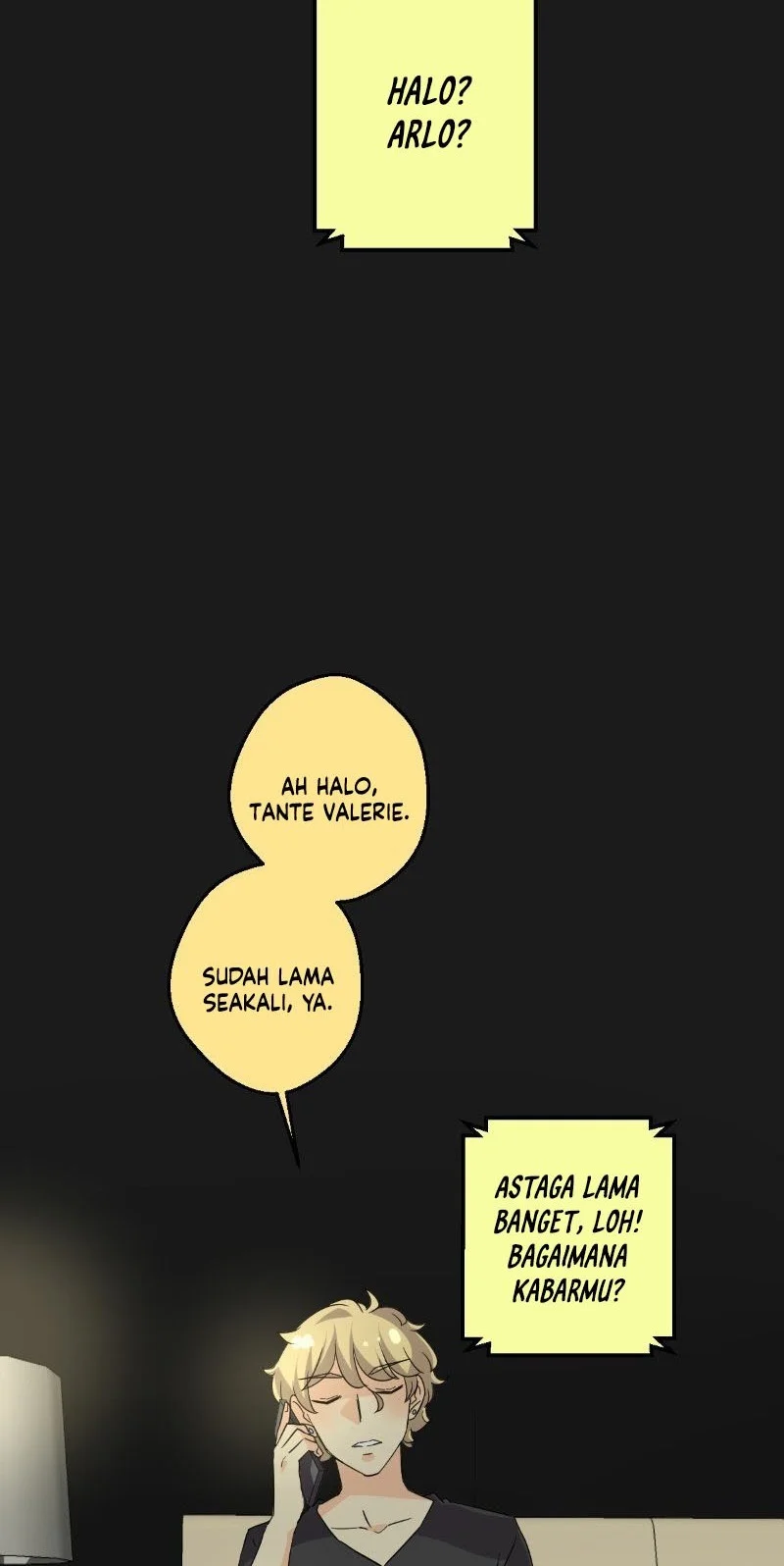 Read unOrdinary ID Manga Online