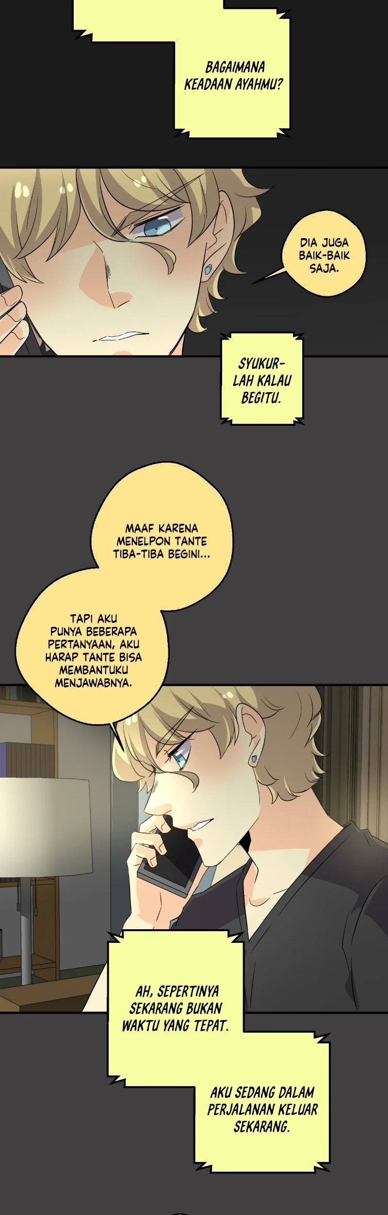 Read unOrdinary ID Manga Online