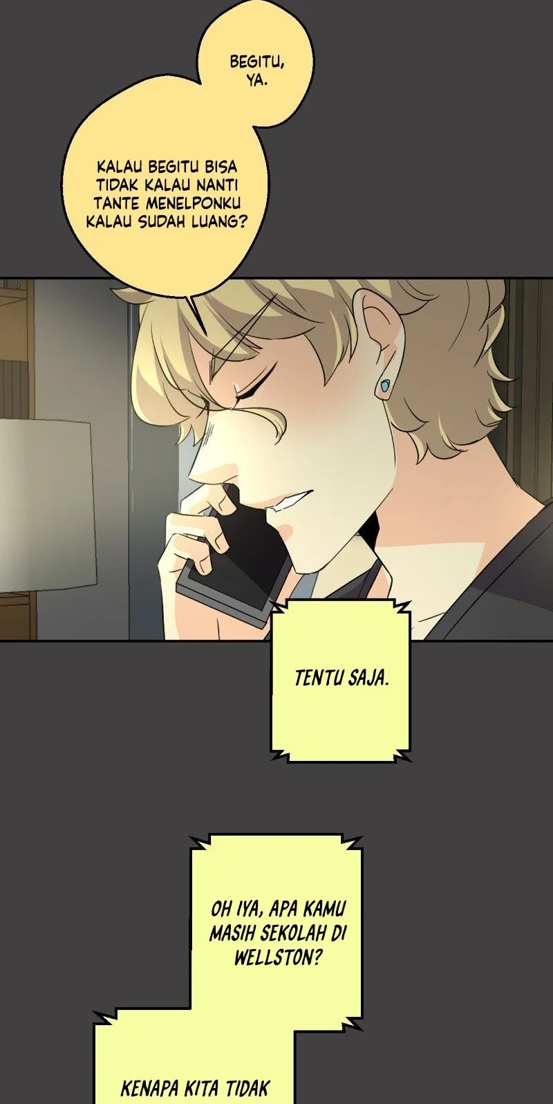 Read unOrdinary ID Manga Online
