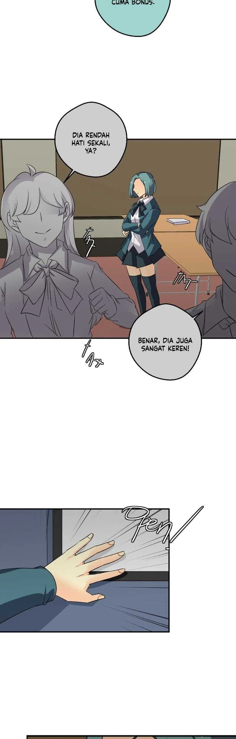 Read unOrdinary ID Manga Online