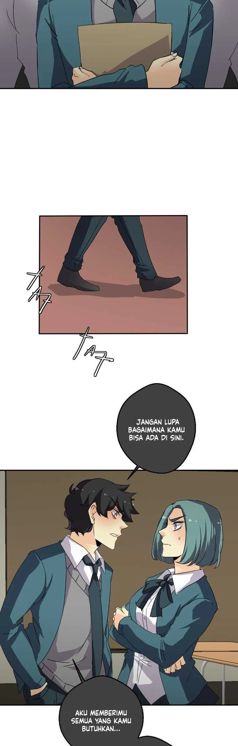 Read unOrdinary ID Manga Online