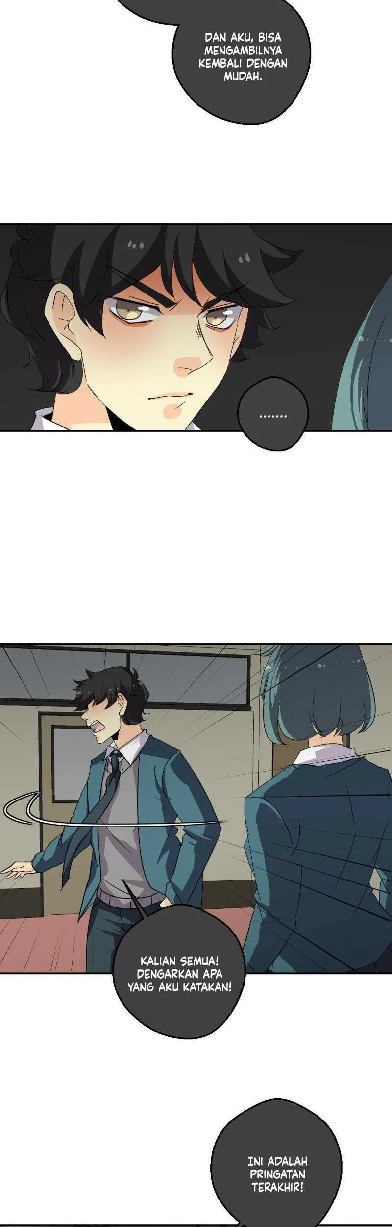 Read unOrdinary ID Manga Online