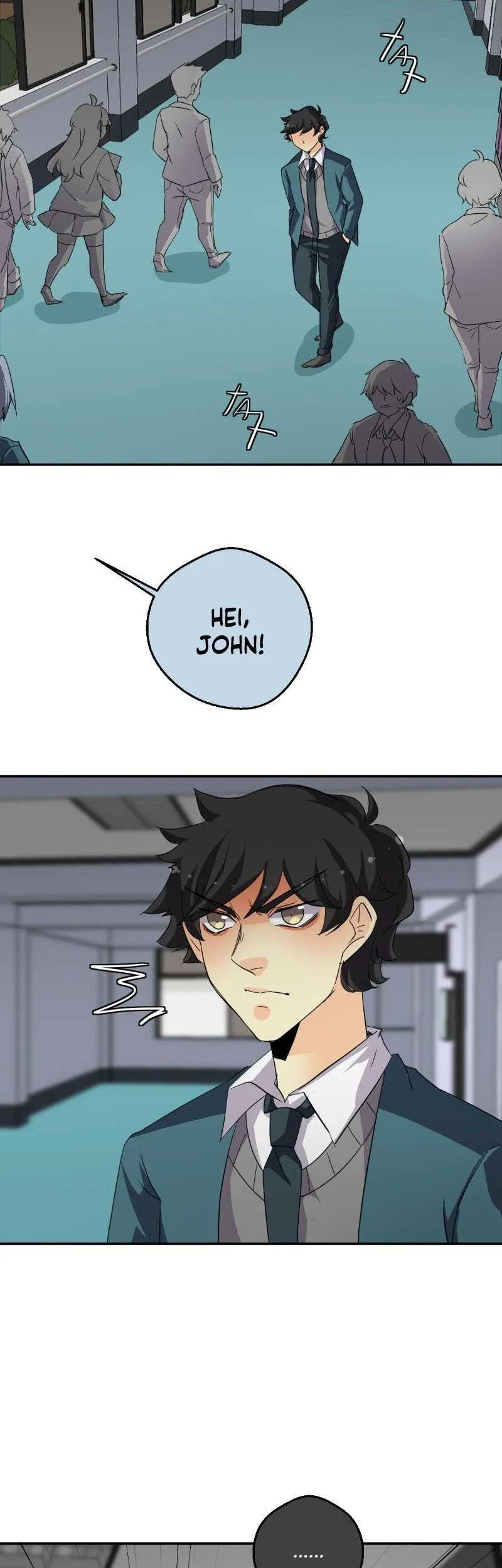 Read unOrdinary ID Manga Online