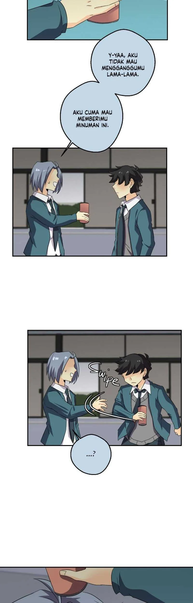 Read unOrdinary ID Manga Online