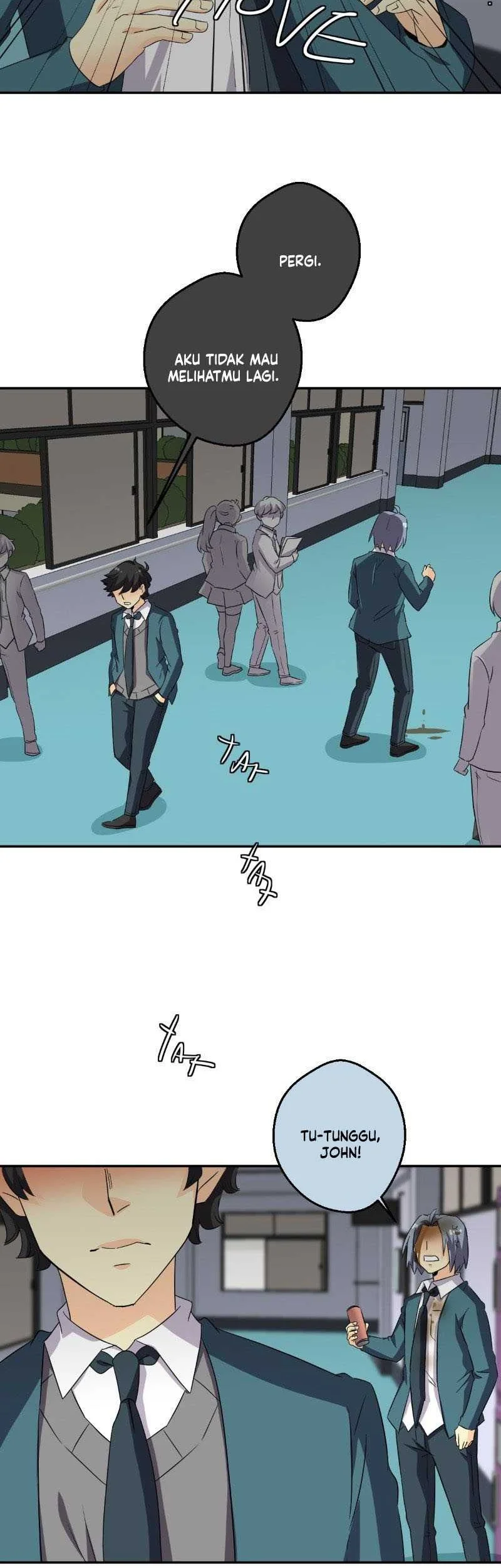 Read unOrdinary ID Manga Online
