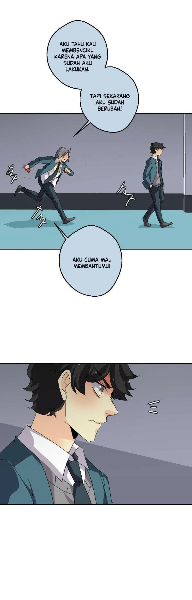 Read unOrdinary ID Manga Online