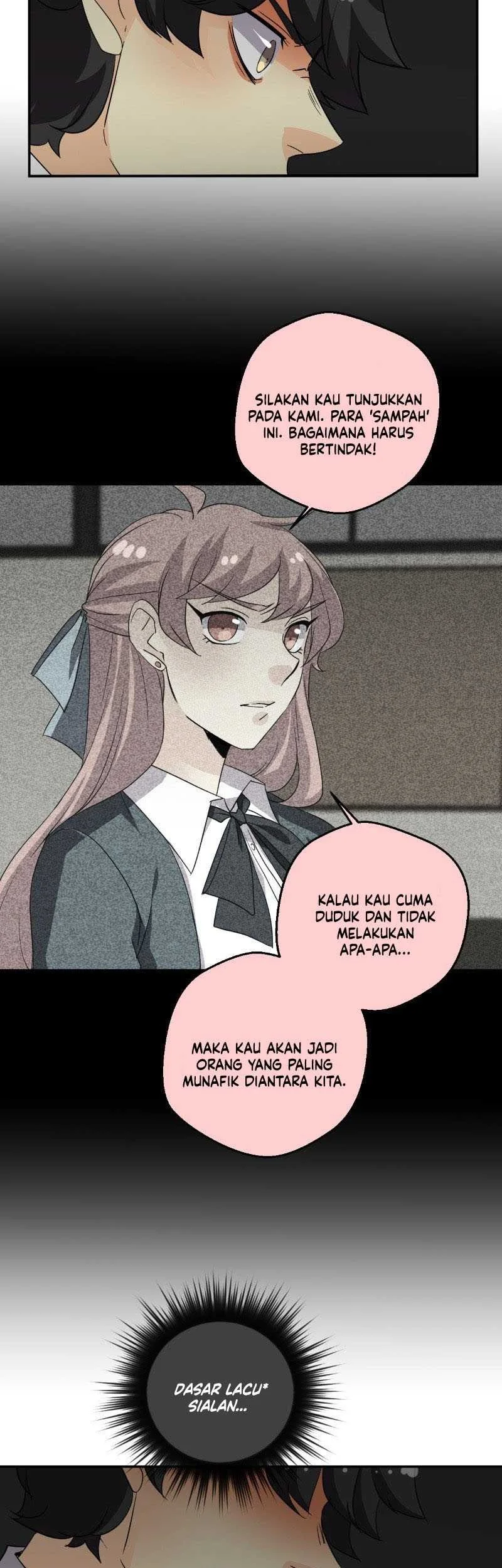 Read unOrdinary ID Manga Online