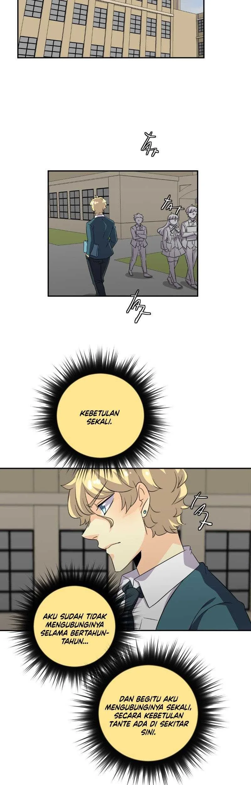 Read unOrdinary ID Manga Online