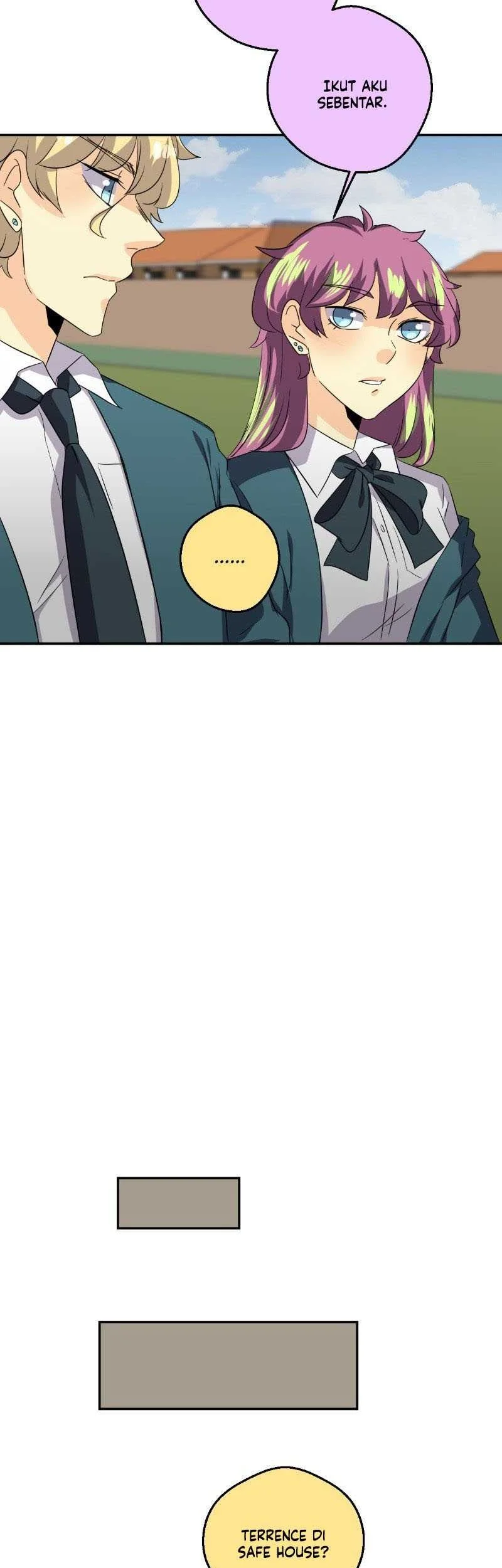 Read unOrdinary ID Manga Online