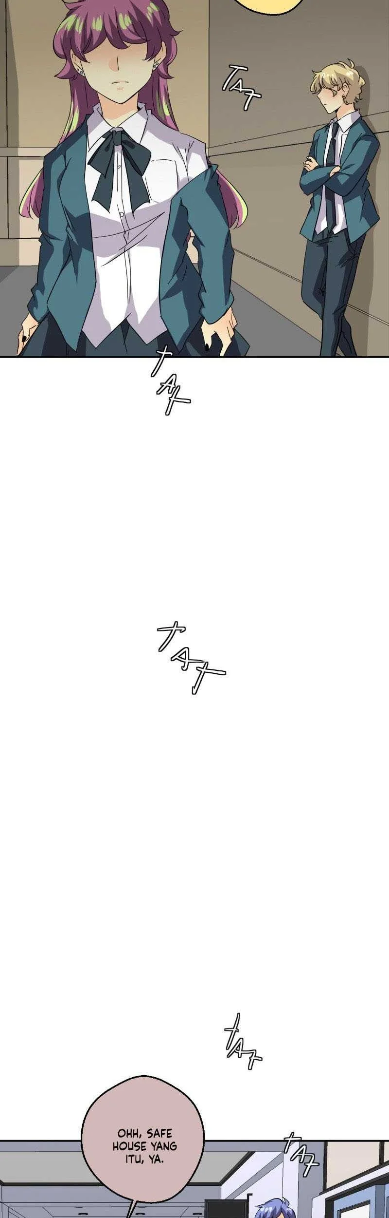 Read unOrdinary ID Manga Online