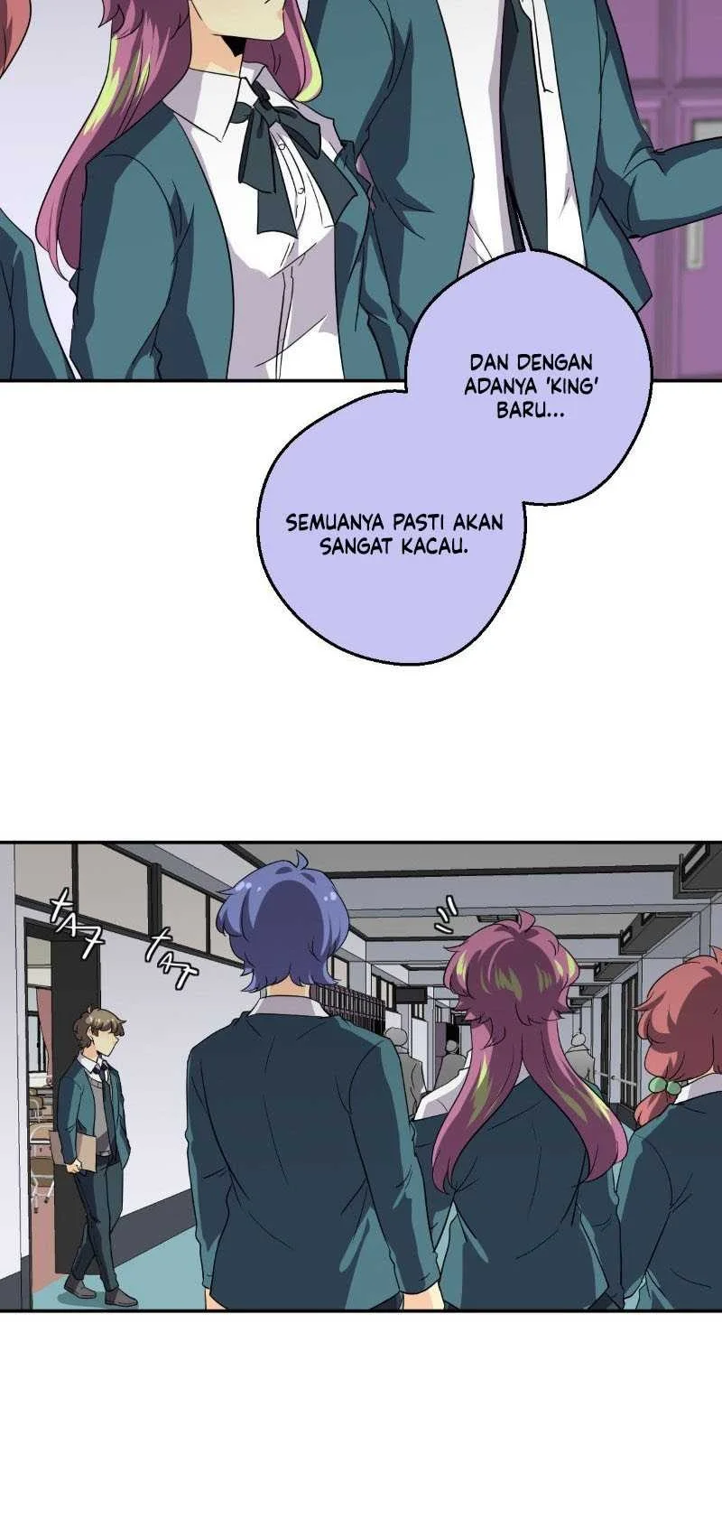 Read unOrdinary ID Manga Online