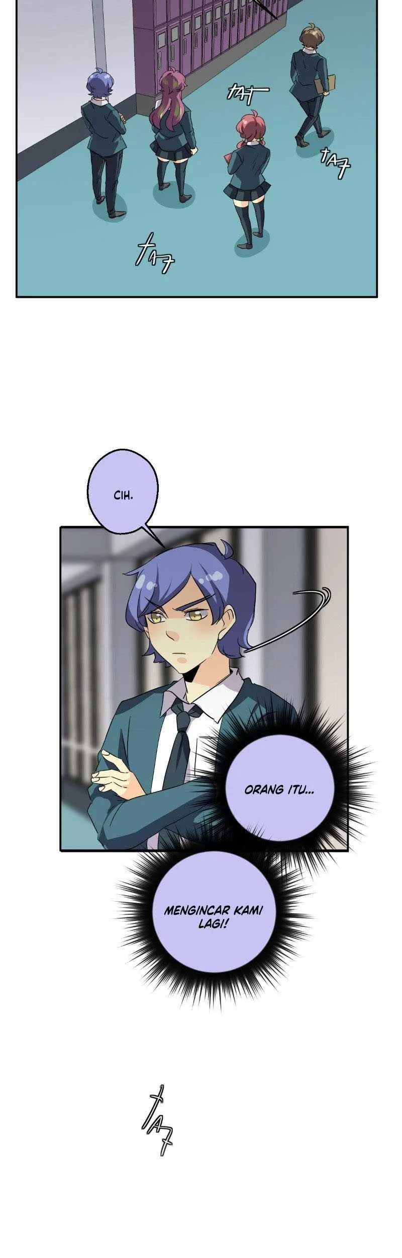 Read unOrdinary ID Manga Online