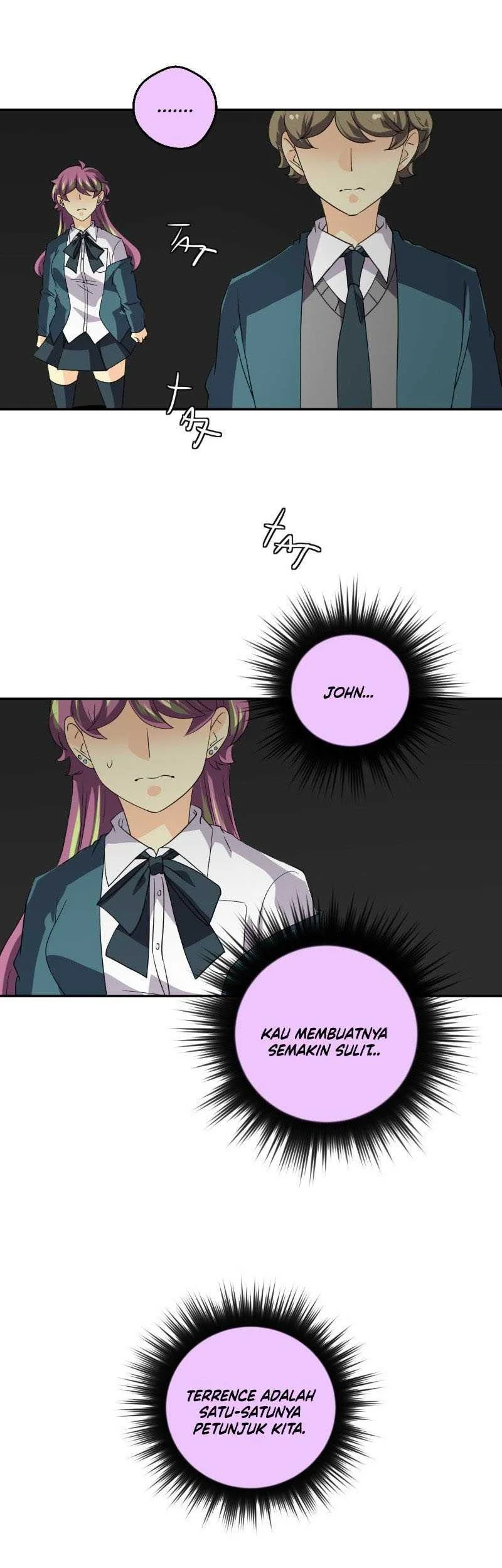 Read unOrdinary ID Manga Online