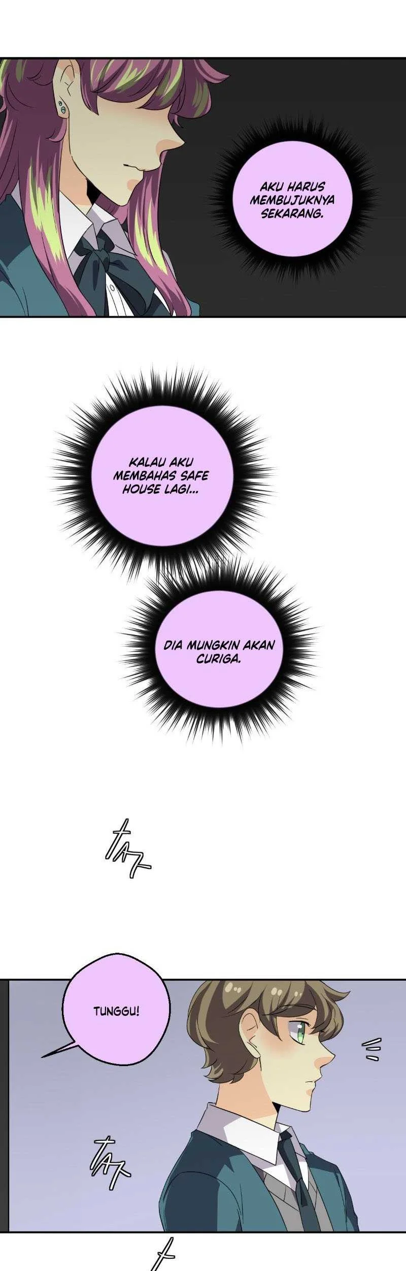 Read unOrdinary ID Manga Online