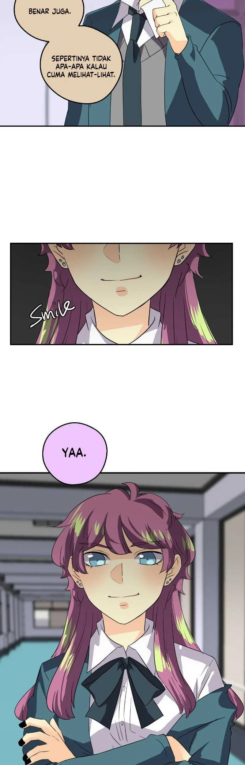 Read unOrdinary ID Manga Online