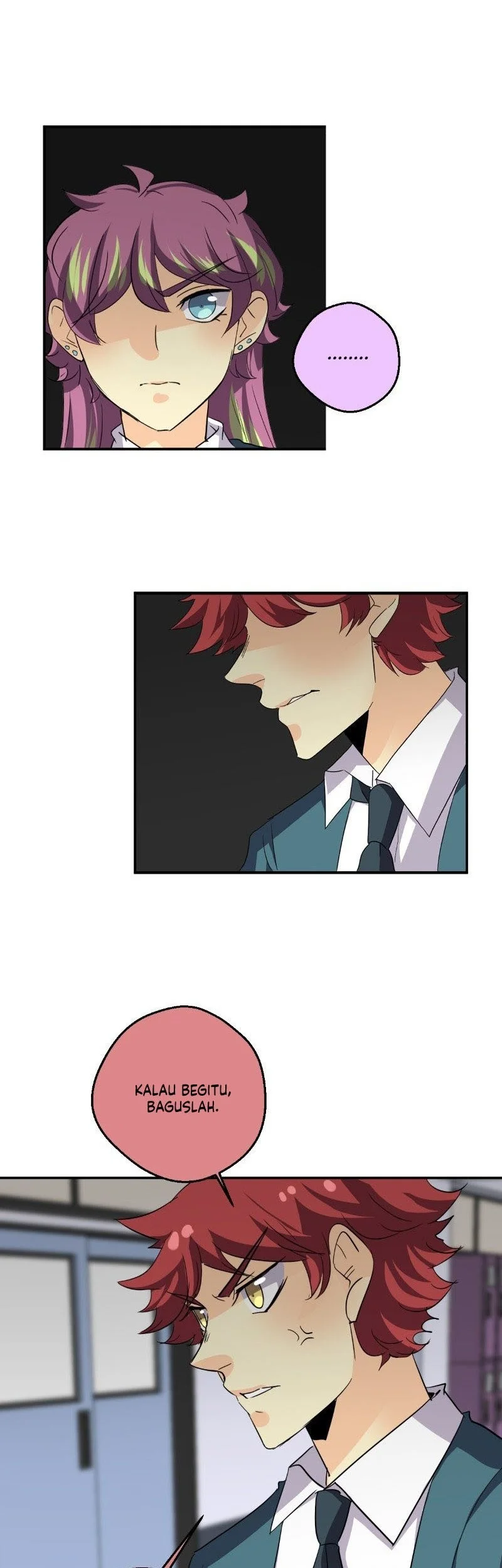 Read unOrdinary ID Manga Online