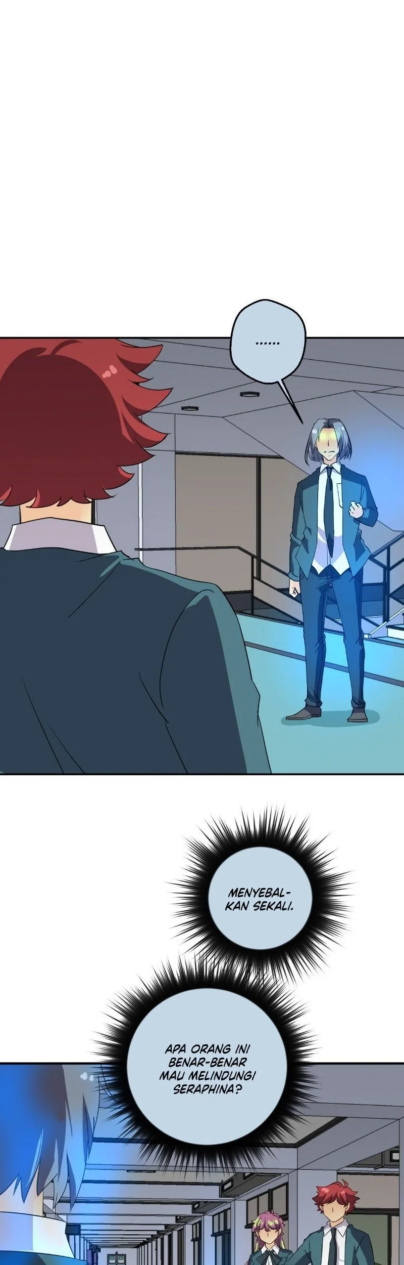 Read unOrdinary ID Manga Online