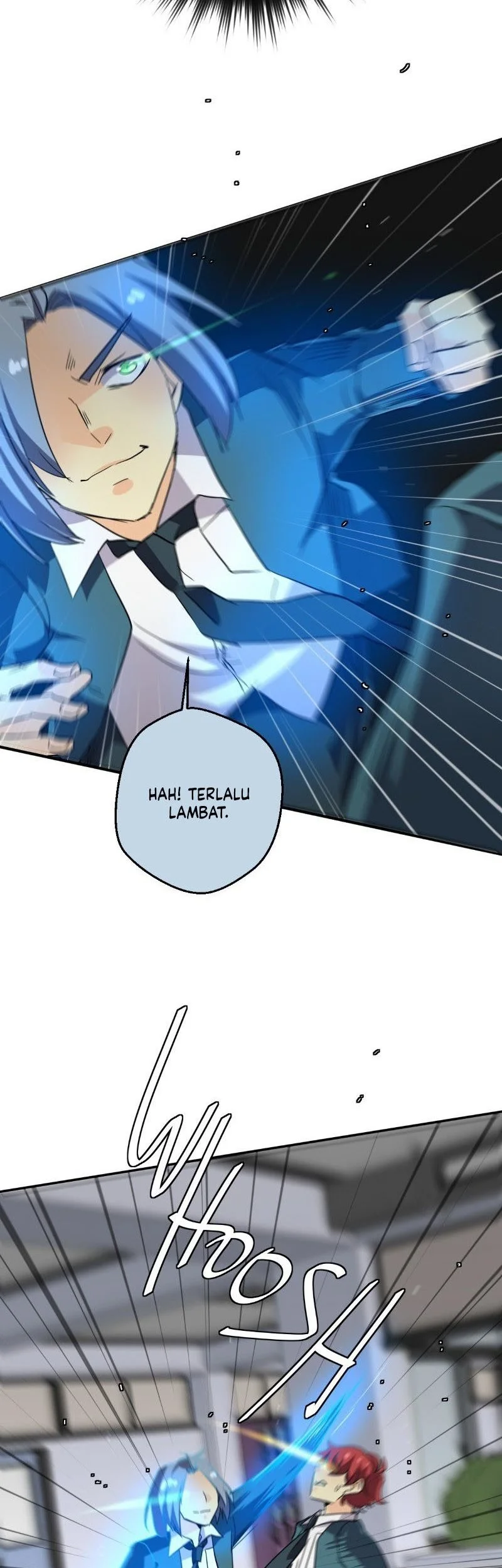 Read unOrdinary ID Manga Online