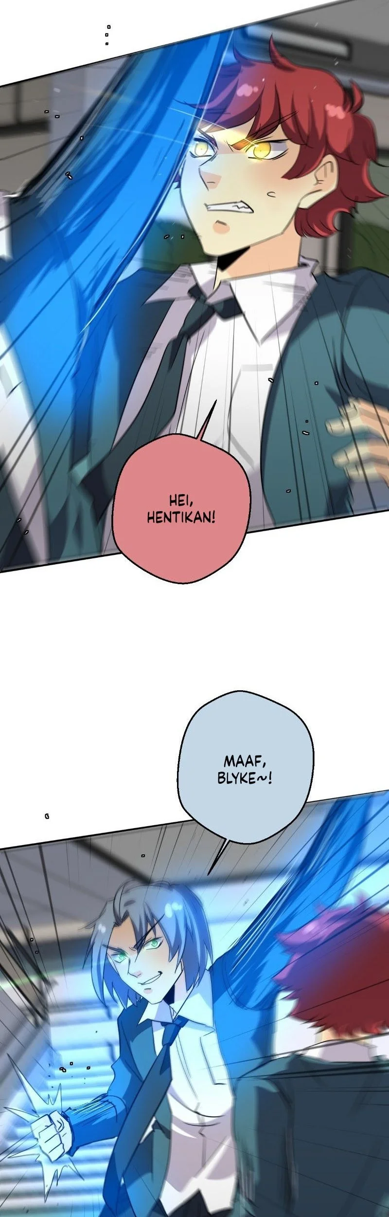Read unOrdinary ID Manga Online