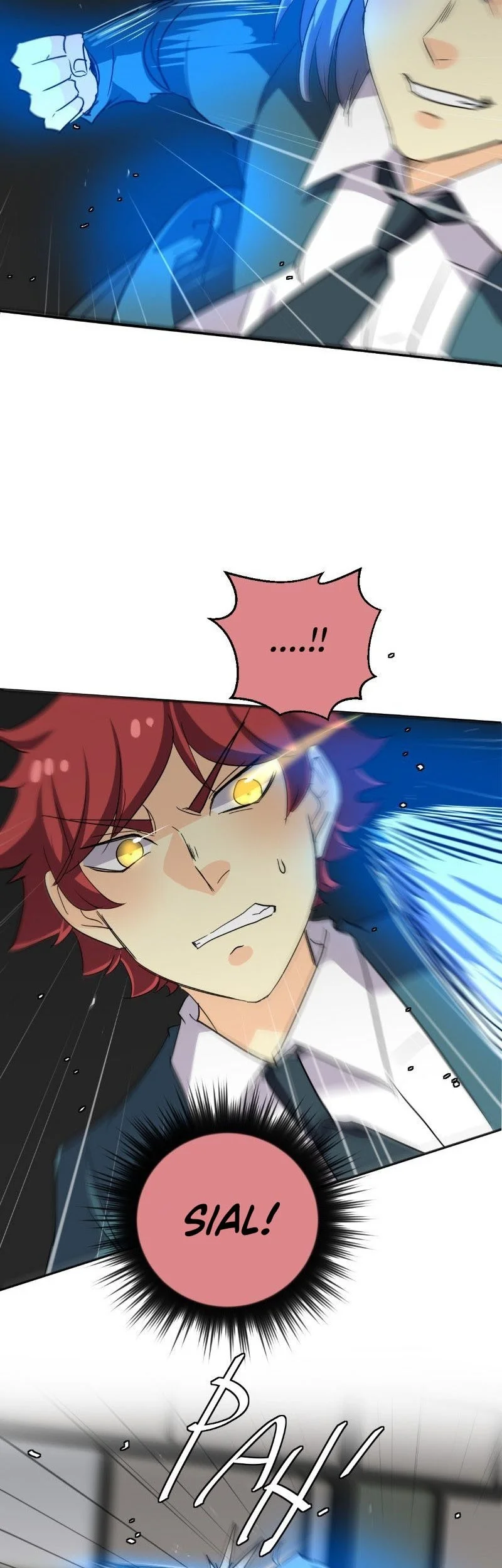 Read unOrdinary ID Manga Online