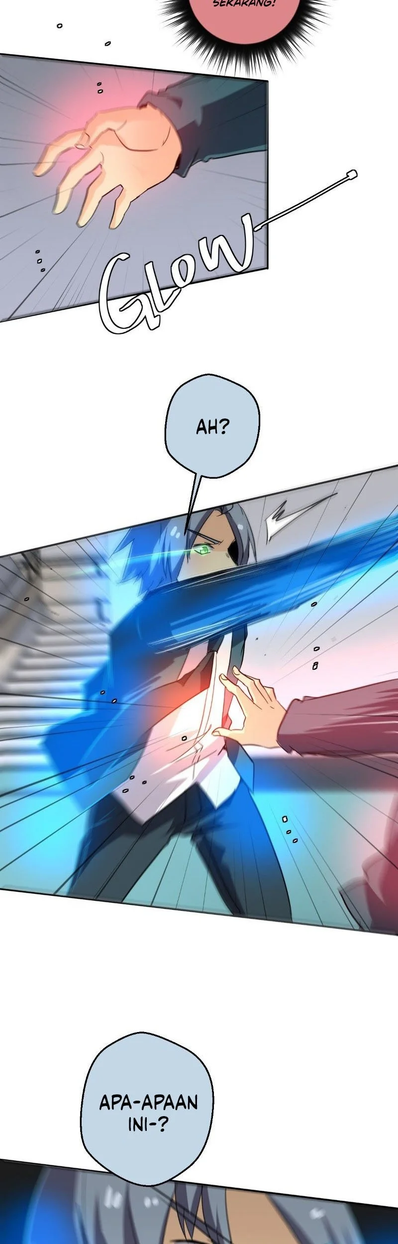 Read unOrdinary ID Manga Online