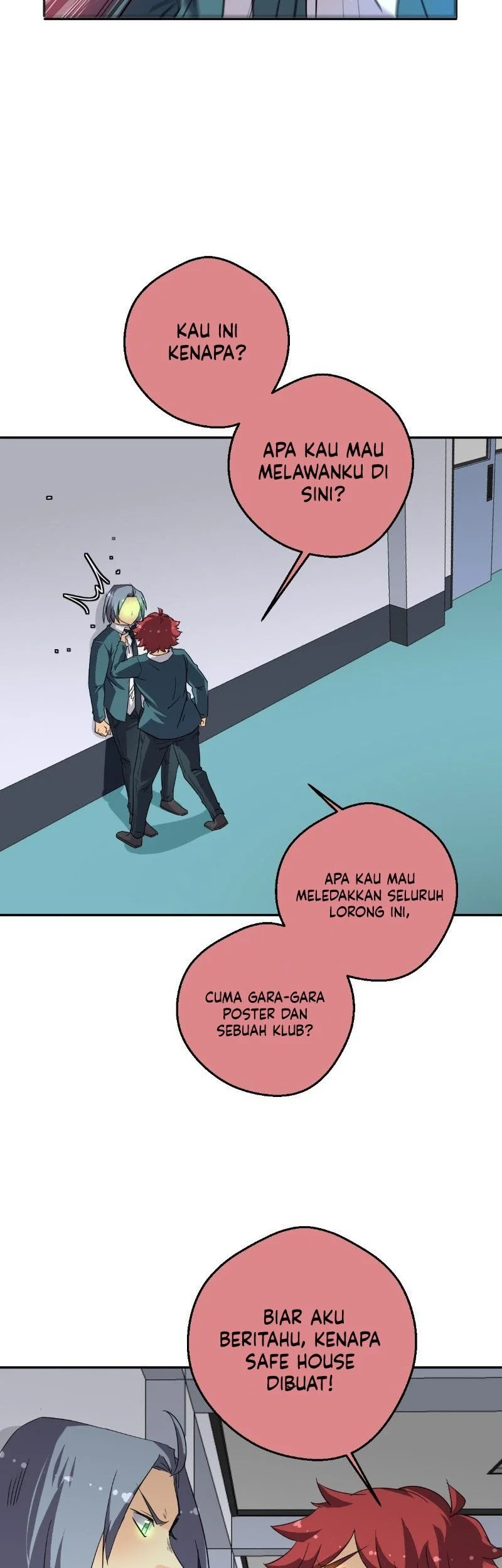 Read unOrdinary ID Manga Online