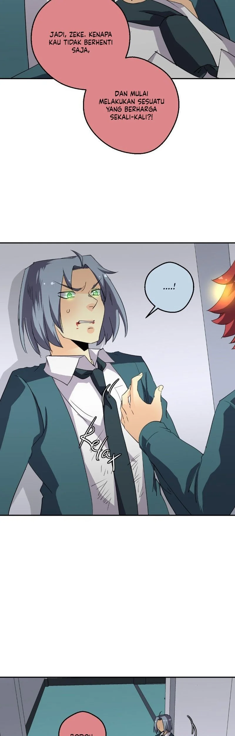Read unOrdinary ID Manga Online