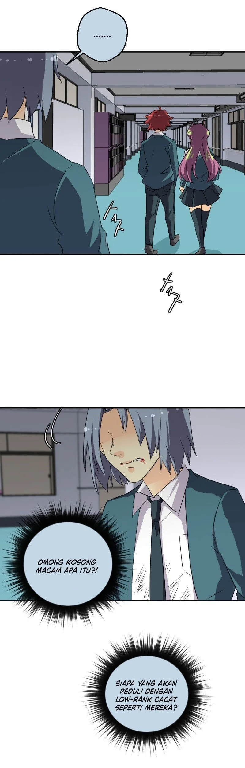Read unOrdinary ID Manga Online