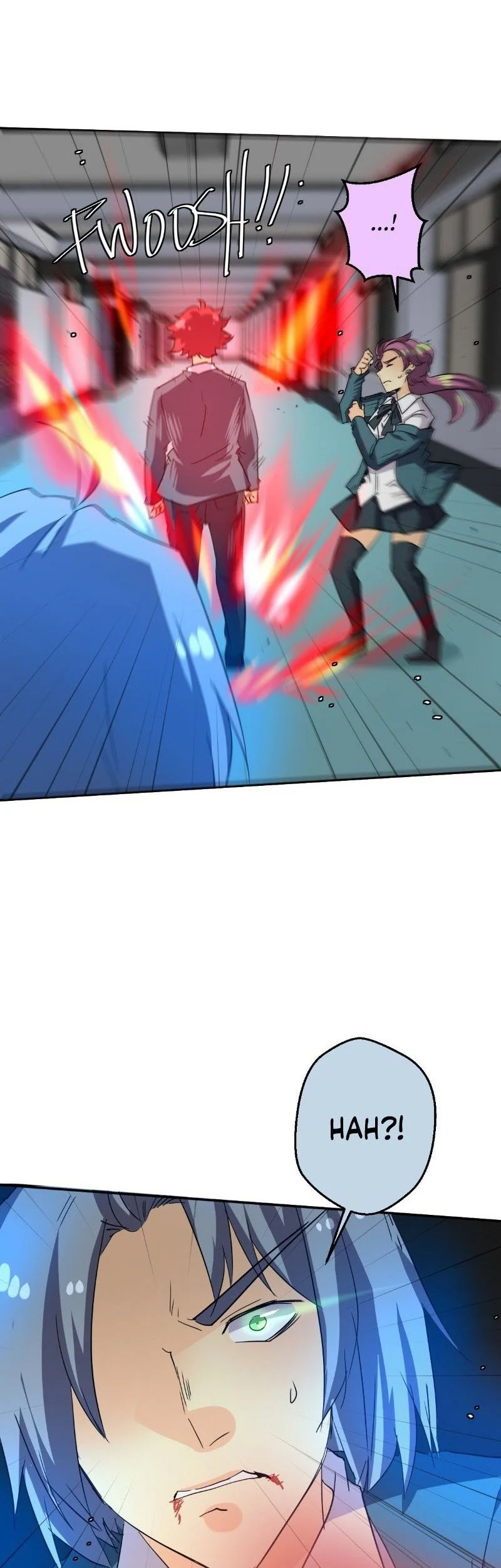 Read unOrdinary ID Manga Online