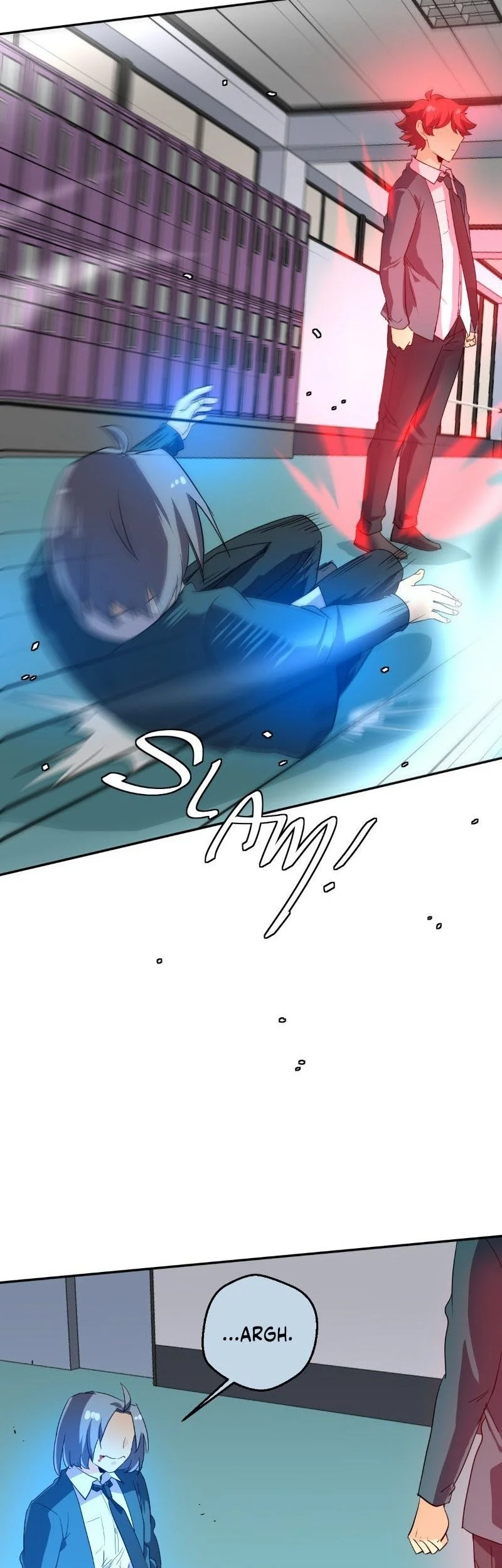 Read unOrdinary ID Manga Online