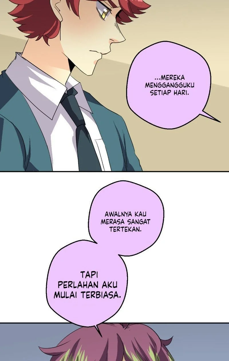 Read unOrdinary ID Manga Online
