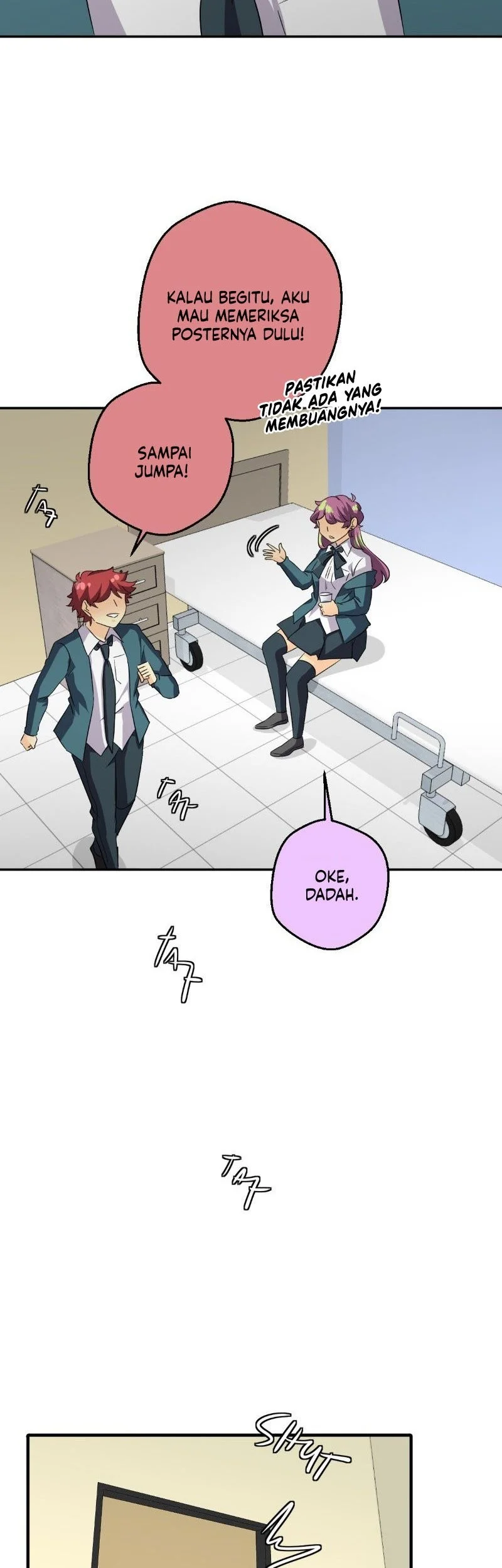 Read unOrdinary ID Manga Online