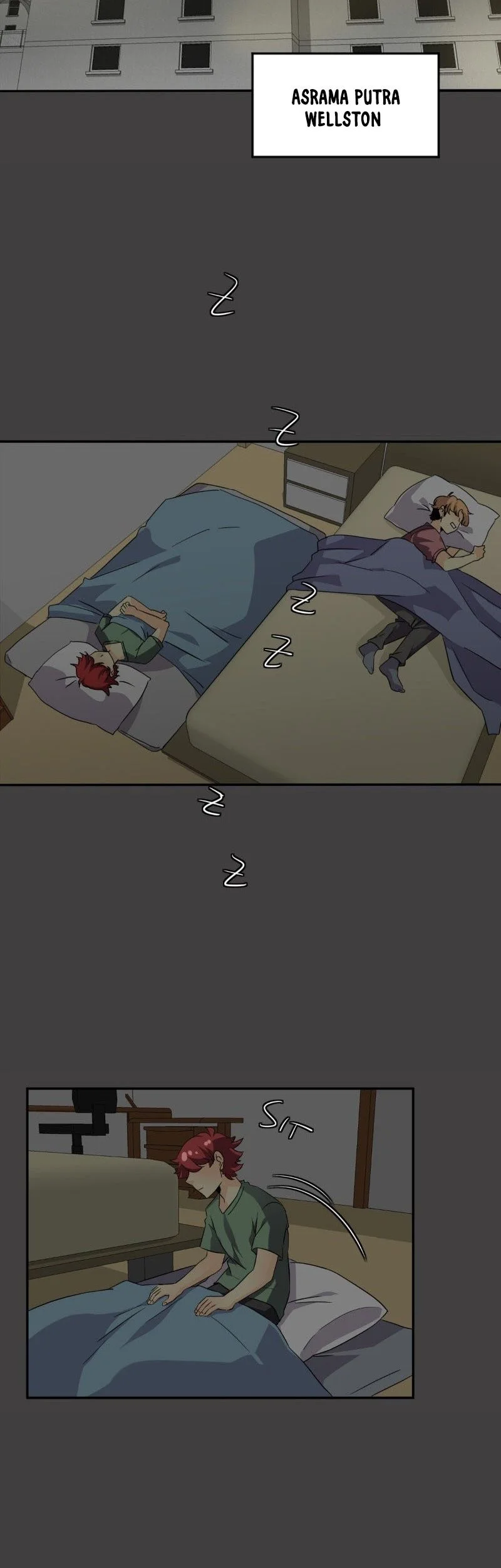 Read unOrdinary ID Manga Online