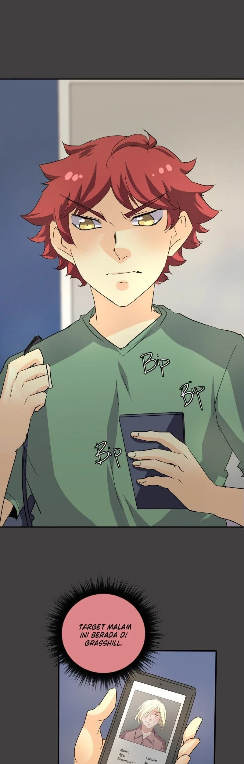Read unOrdinary ID Manga Online