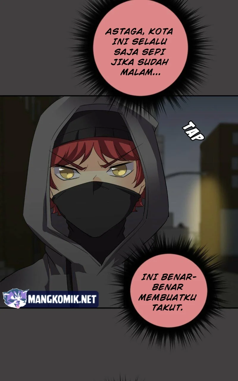 Read unOrdinary ID Manga Online