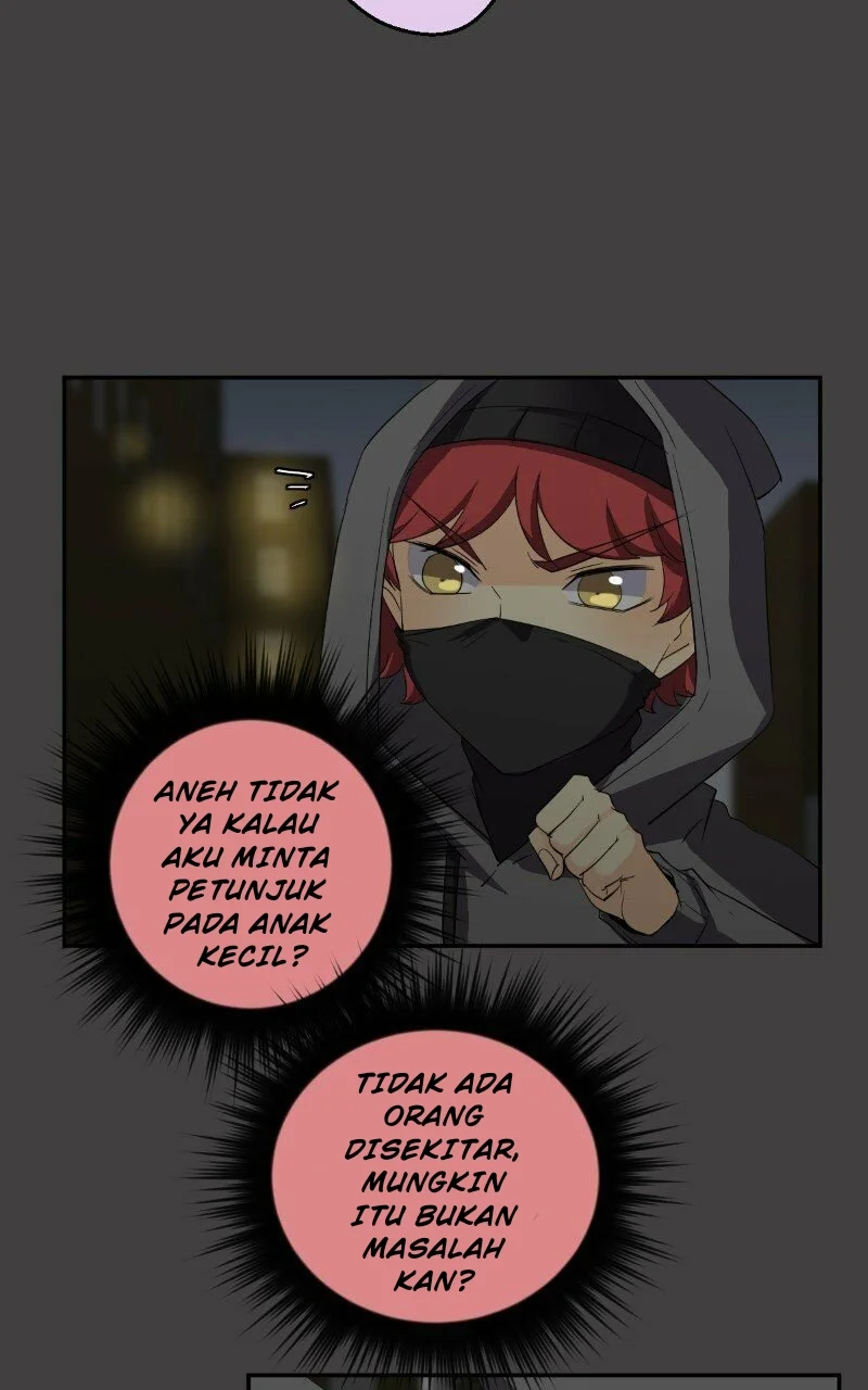 Read unOrdinary ID Manga Online