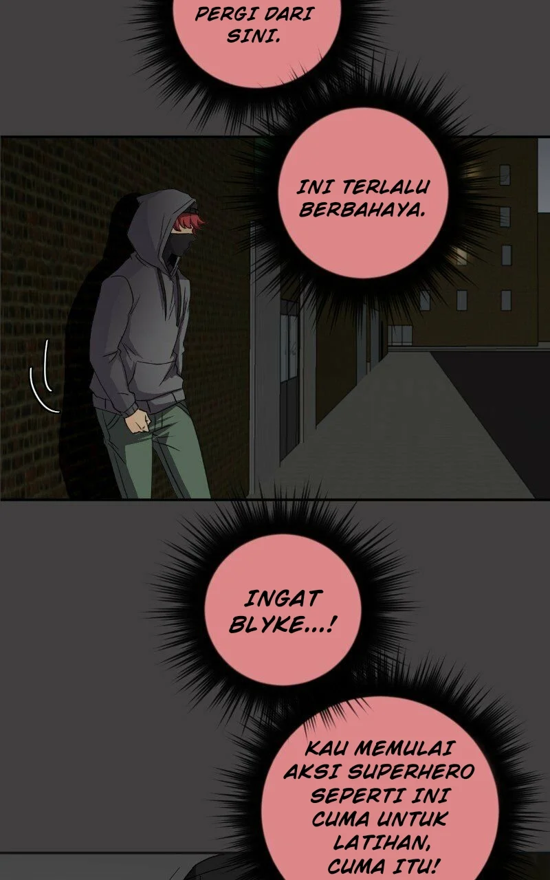 Read unOrdinary ID Manga Online